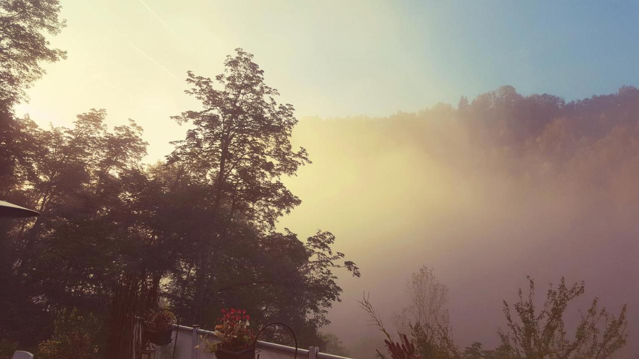 Skymist Maison D'Hotes Biert エクステリア 写真
